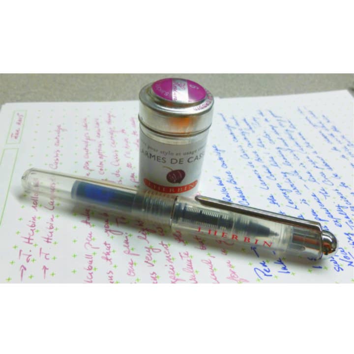 Exaclair - Wholesale Pen - Herbin Rollerball Pen - For Cartridge or Converter