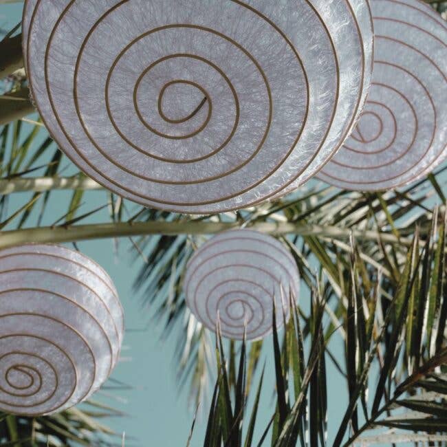 ByBazz - Wholesale Lantern - Lampion Wit2