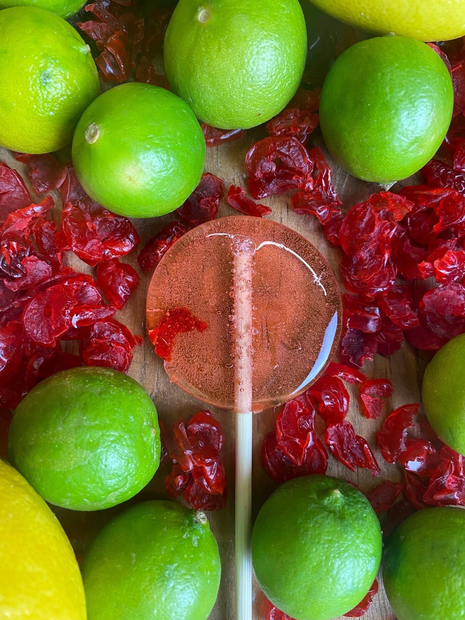 Good Lolli - Wholesale Lollipop - SHIRLEY TEMPLE LOLLIPOP1