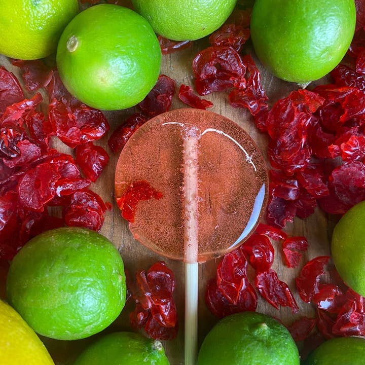 Good Lolli - Wholesale Lollipop - SHIRLEY TEMPLE LOLLIPOP1