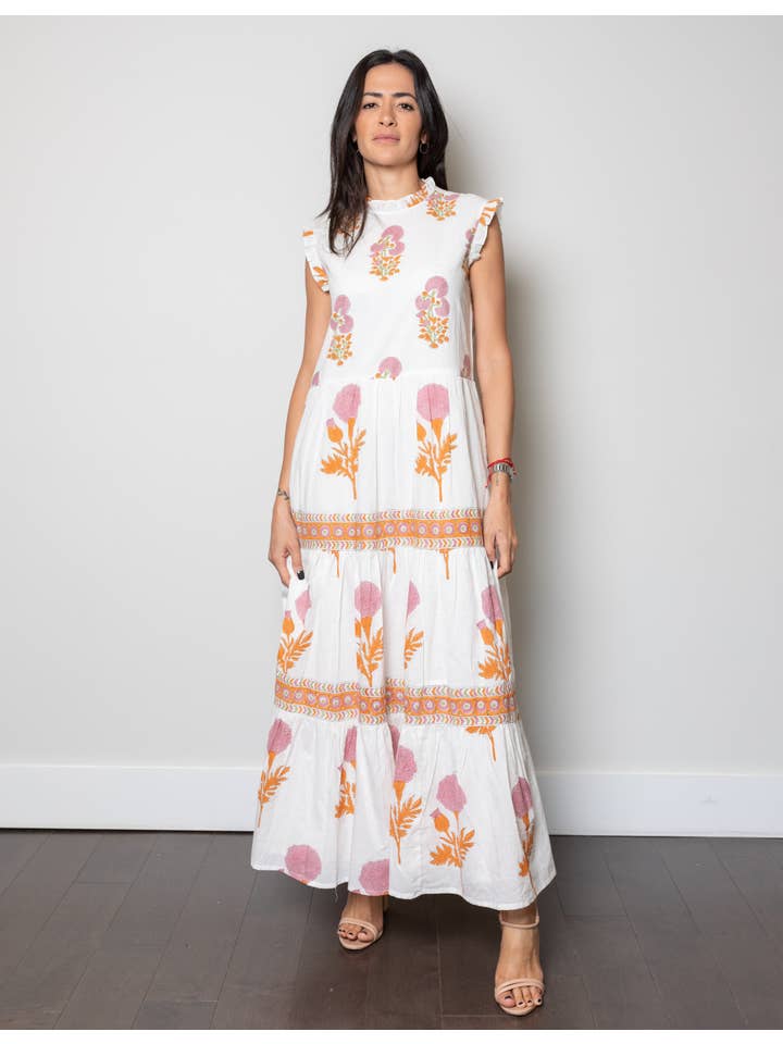 Tiana Designs - Vente Robe – femme - Robe d'été DE 3 CH - 11