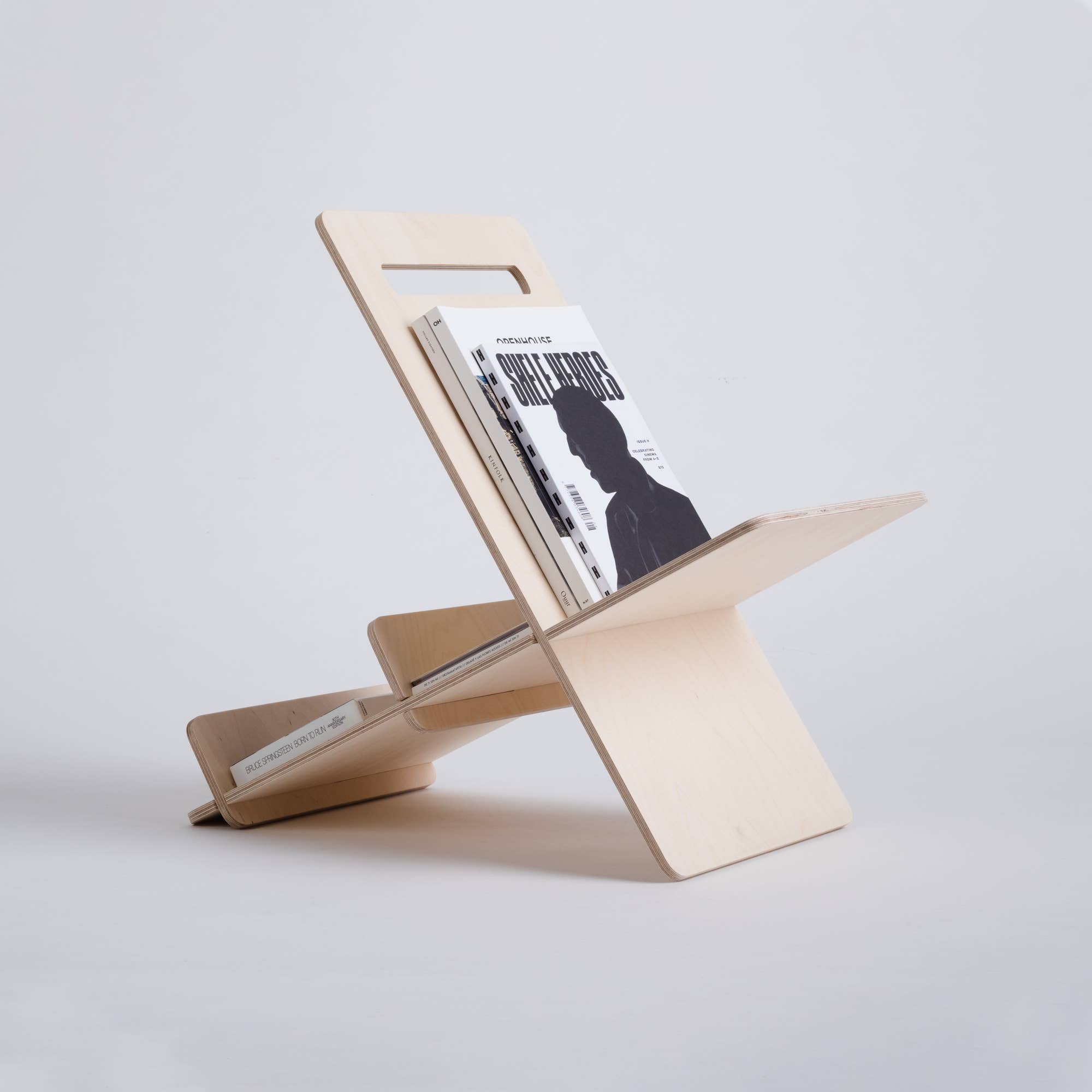 Debosc - Wholesale Magazine Rack - Magazine rack, DEBOOK