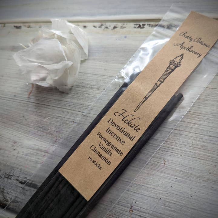 Pretty Potions Apothecary - Wholesale Incense - Devotional Incense Sticks