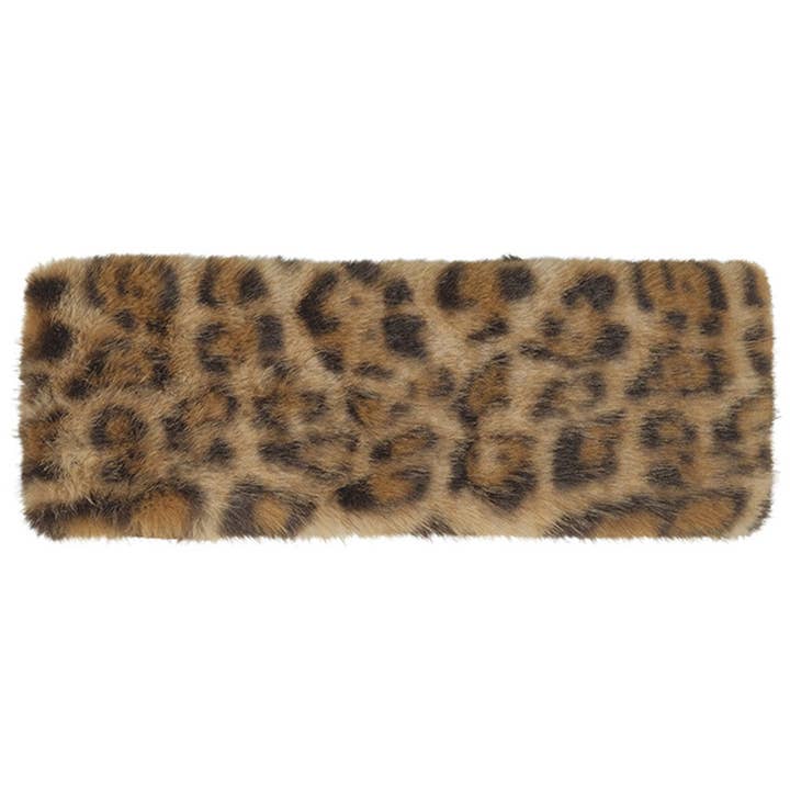 Oblige by G - Vendita all'ingrosso Fascia per capelli - Donna - Cinturino in finta pelle elasticizzato HWE-01697