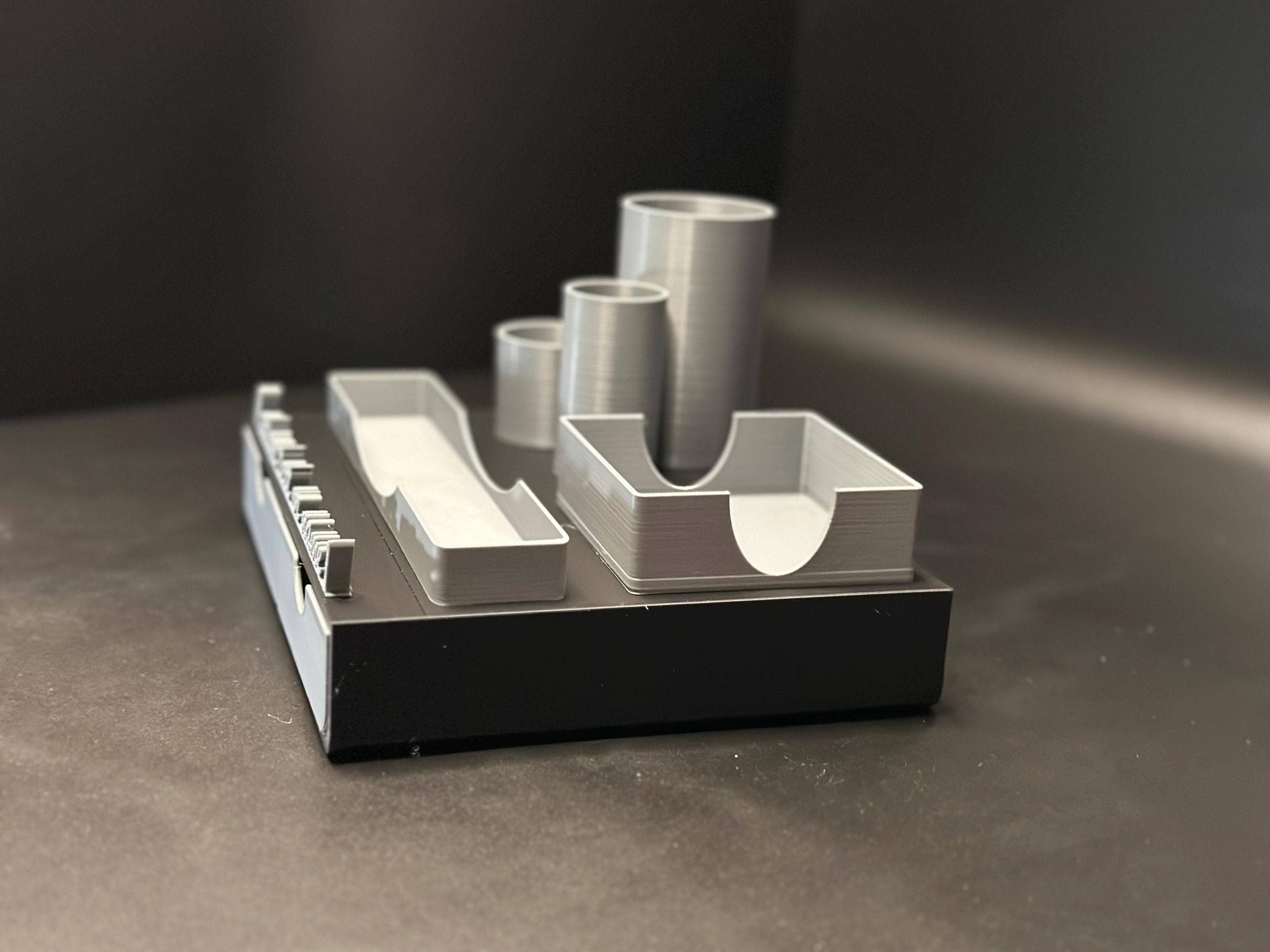 <3 Studio - Wholesale Bureau-organizer - Stijlvolle Gepersonaliseerde Bureau-organizer voor een Opgeruimde Werkplek8