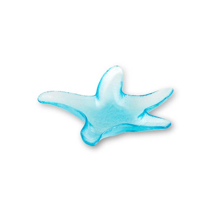 Weddingstar Inc. - Wholesale Candle Holder - Starfish Glass Candle Holders / Dishes - Small