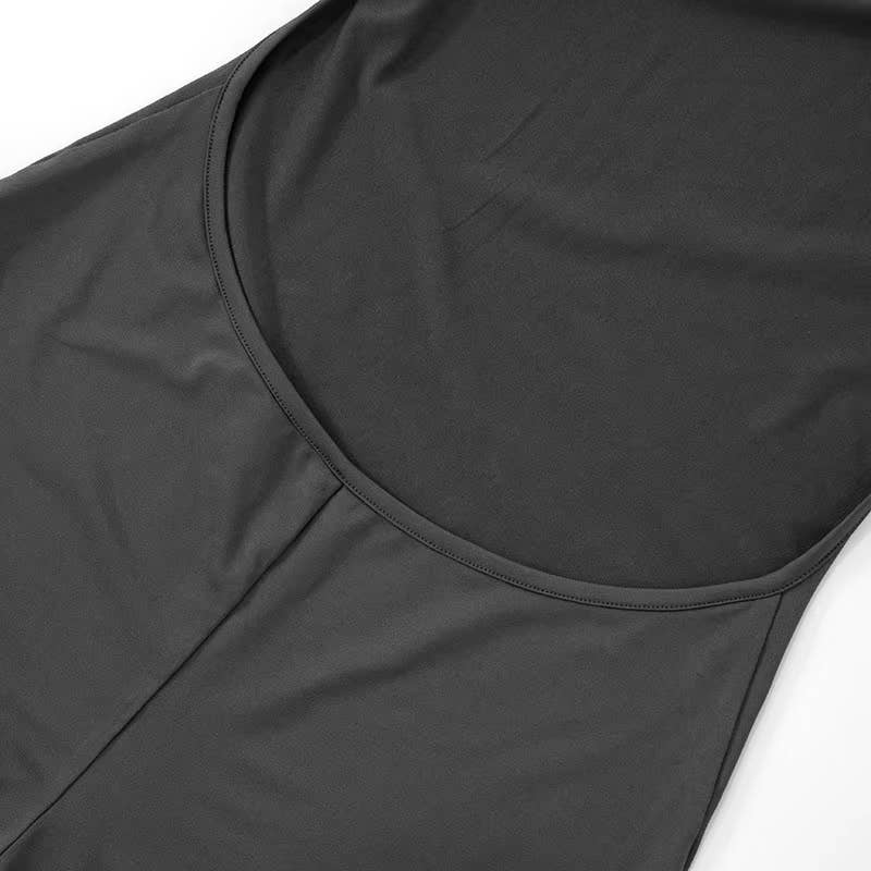 BELLISSIMA FASHION - Wholesale Romper - Women's - Halter Neck Sleeveless Backless Romper6