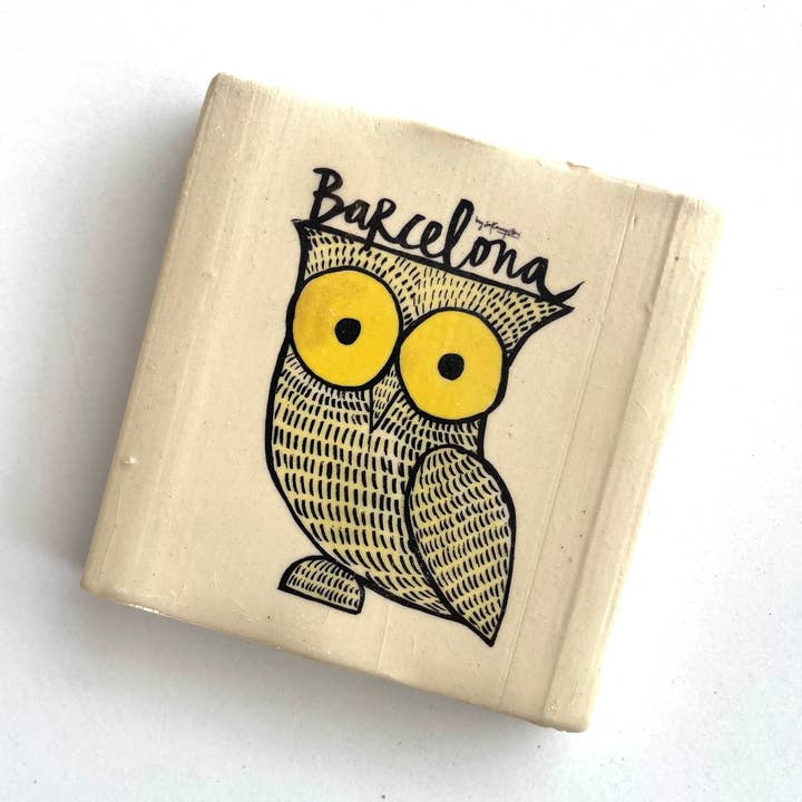 Azulejos de Barcelona por atacado de Sol Courreges Boné Gifts