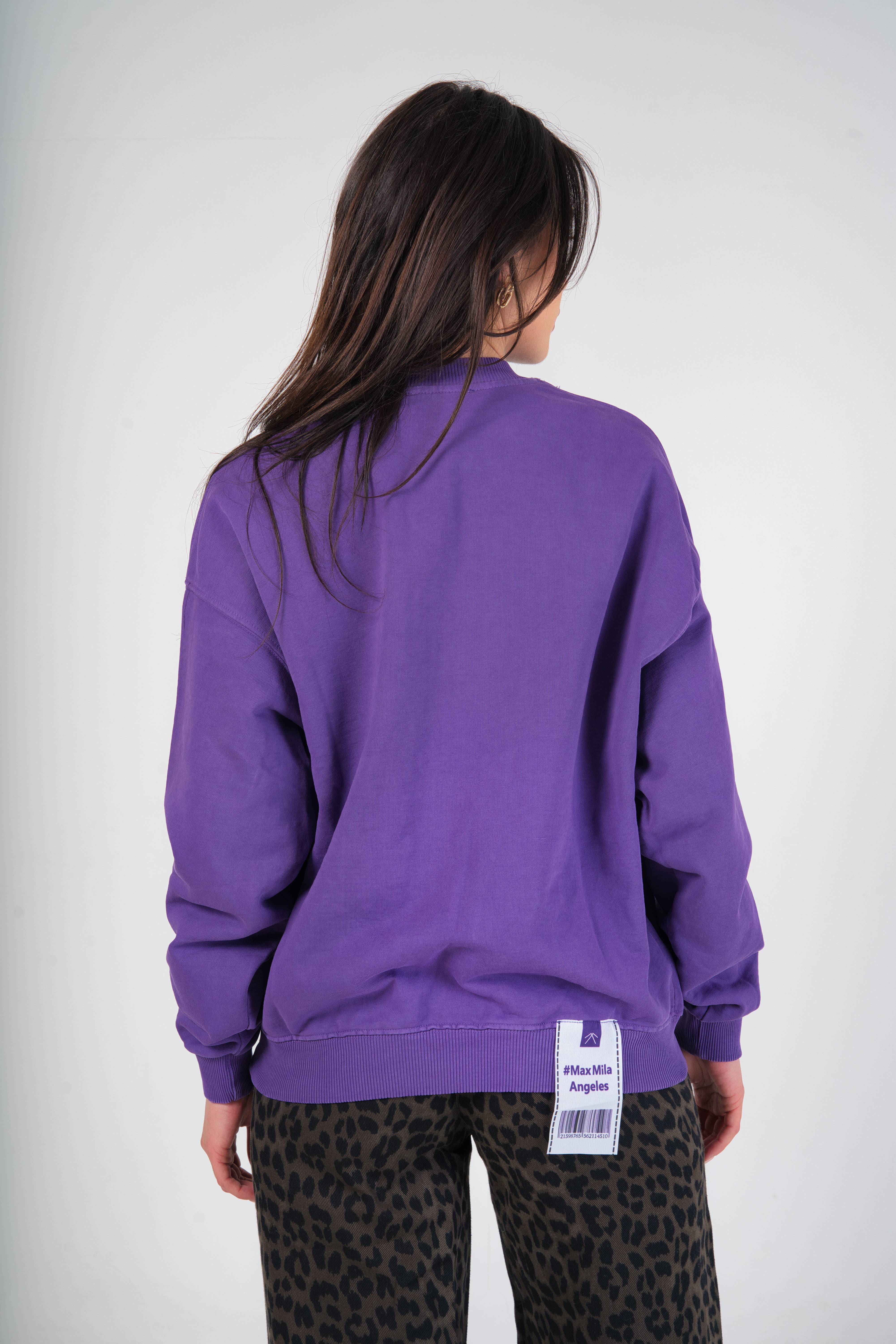 MAXMILA PARIS - Vente Sweat à capuche – femme - Sweat oversize – YOGA1