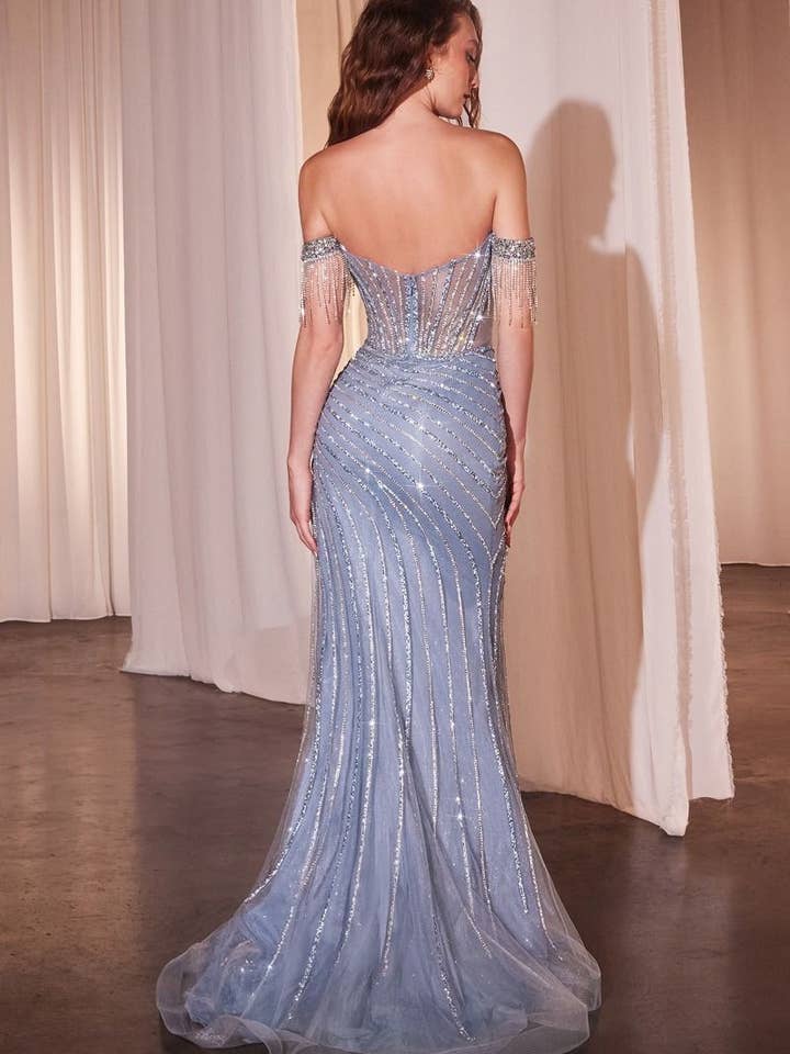 JLED, INC. - Wholesale Gown - Women's - CD8487