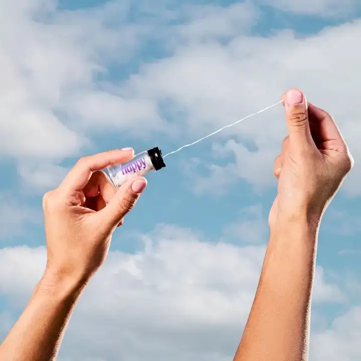 Huppy - Wholesale Floss - Vegan Floss Refills | Durable | Plastic-Free | Mint | 2-Pack3