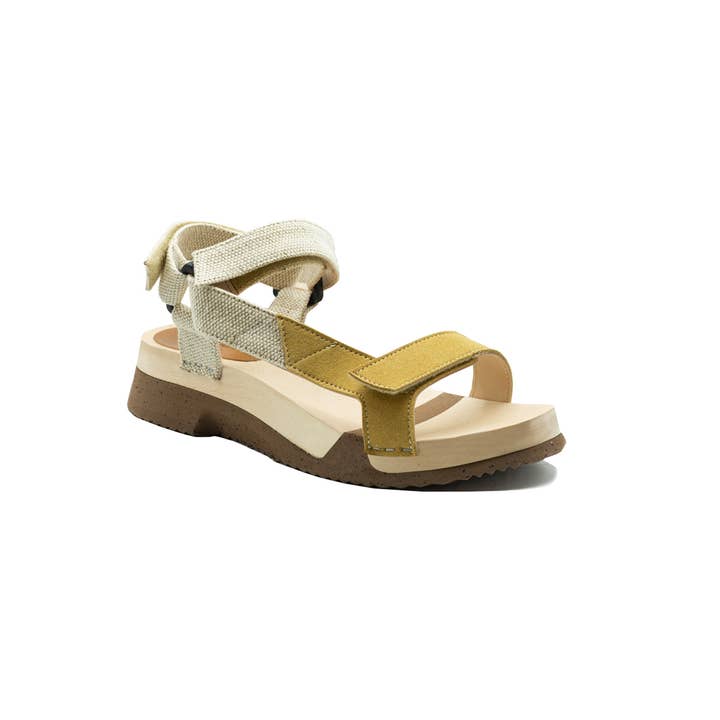 Lauriel Vegane Damensandale für den Großhandel von Clewoo