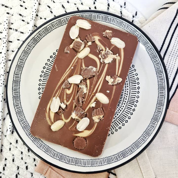 The Peanut Butter One for wholesale by The Slabb