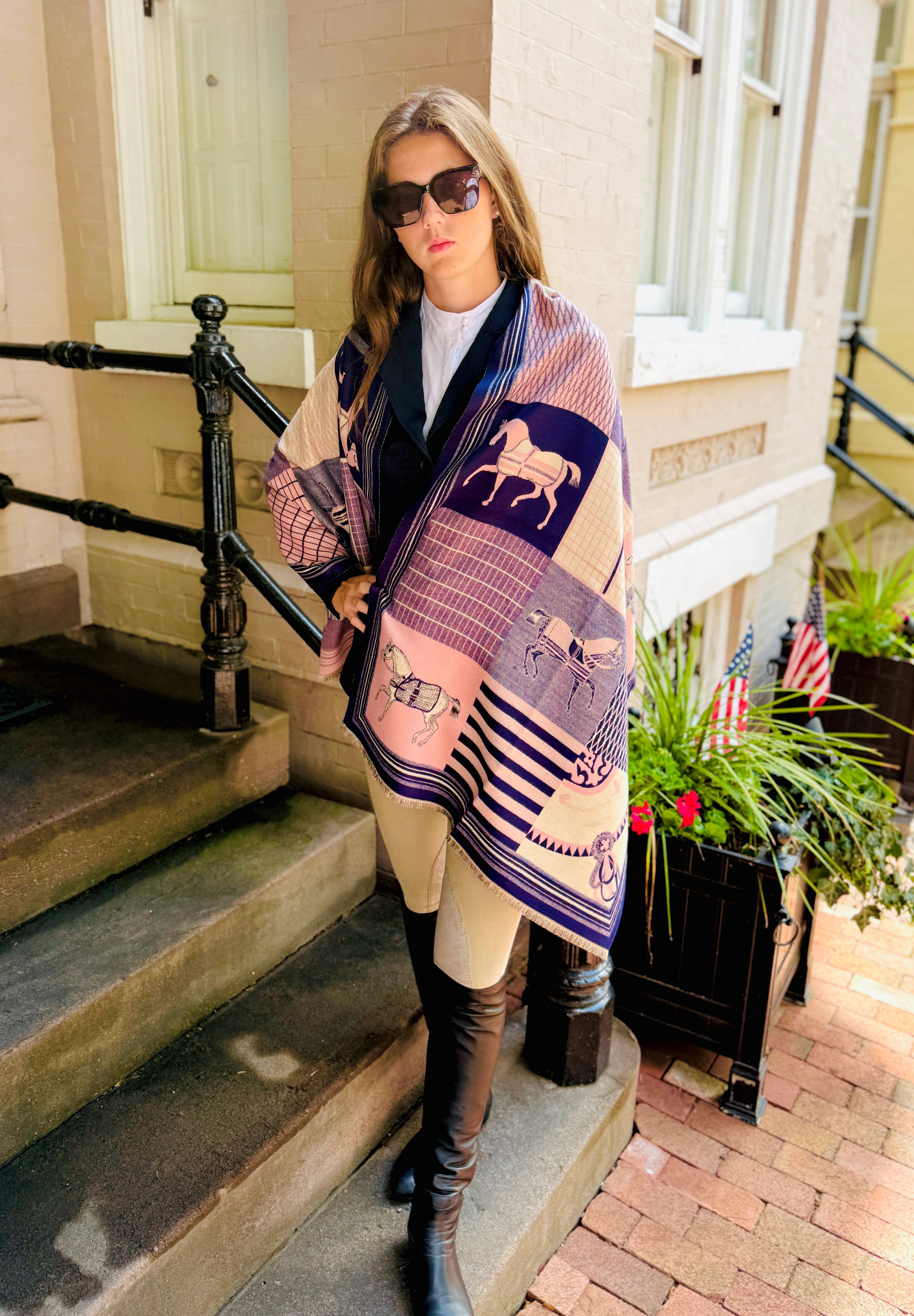 Fornash – Engroshandel Tørklæde - Dame – Saratoga tørklæde11