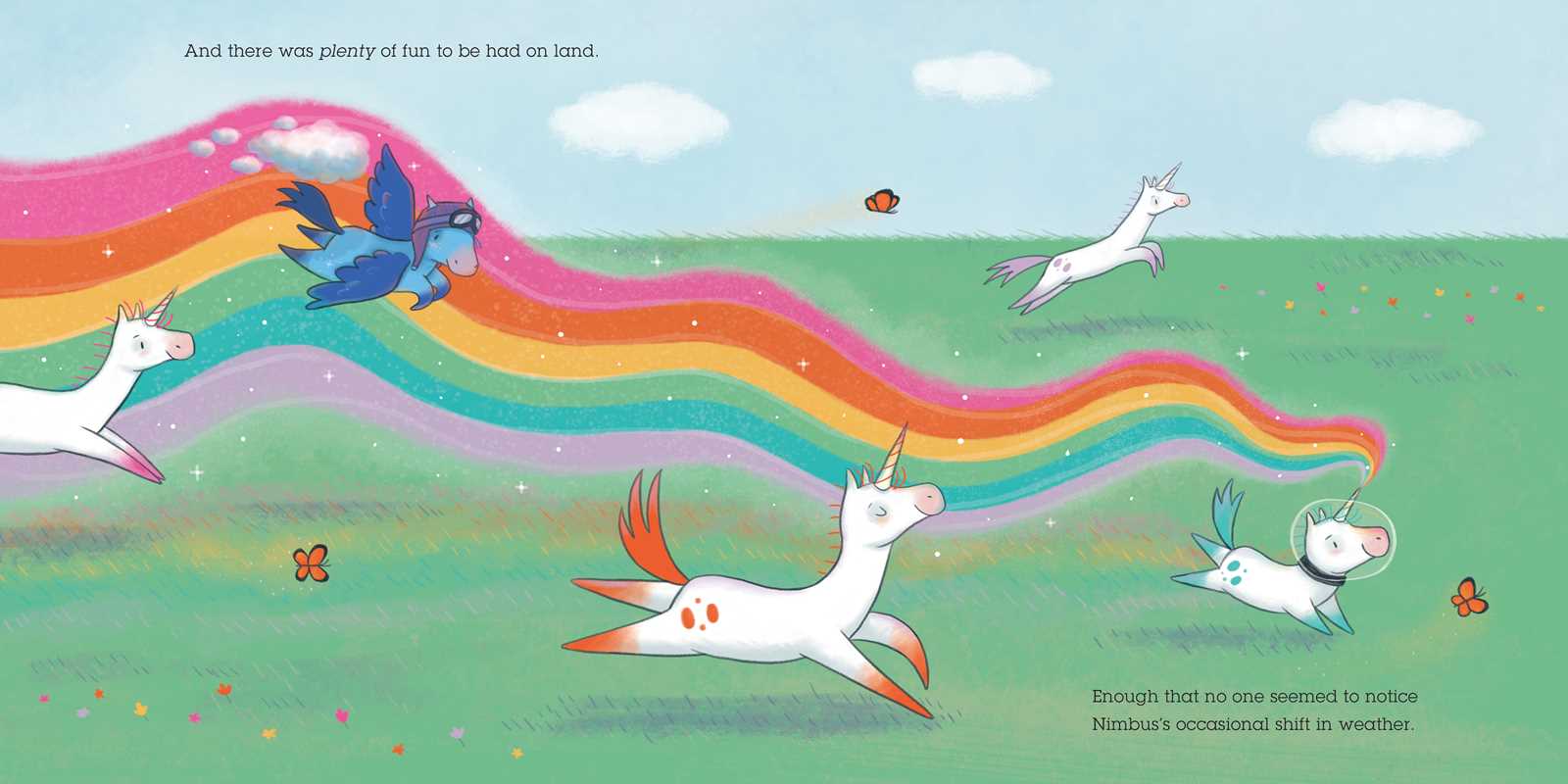 Simon & Schuster - Wholesale Preschool Book (3-5) - Weather Together by Jessie Sima7