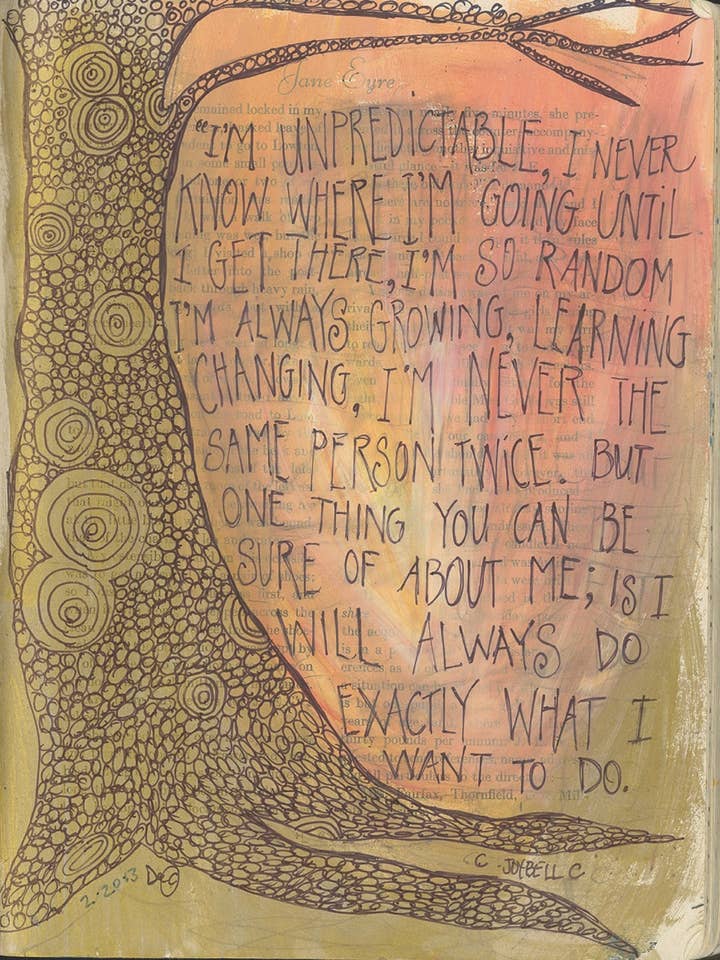 I'M Unpredictable #8 for wholesale by PaintStorms Studio