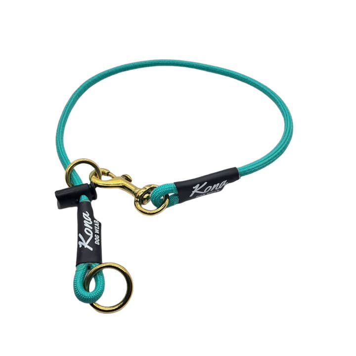 Kona Dog Wear - Wholesale Pet Collar - Dog - Training Slip Collar - DDC3