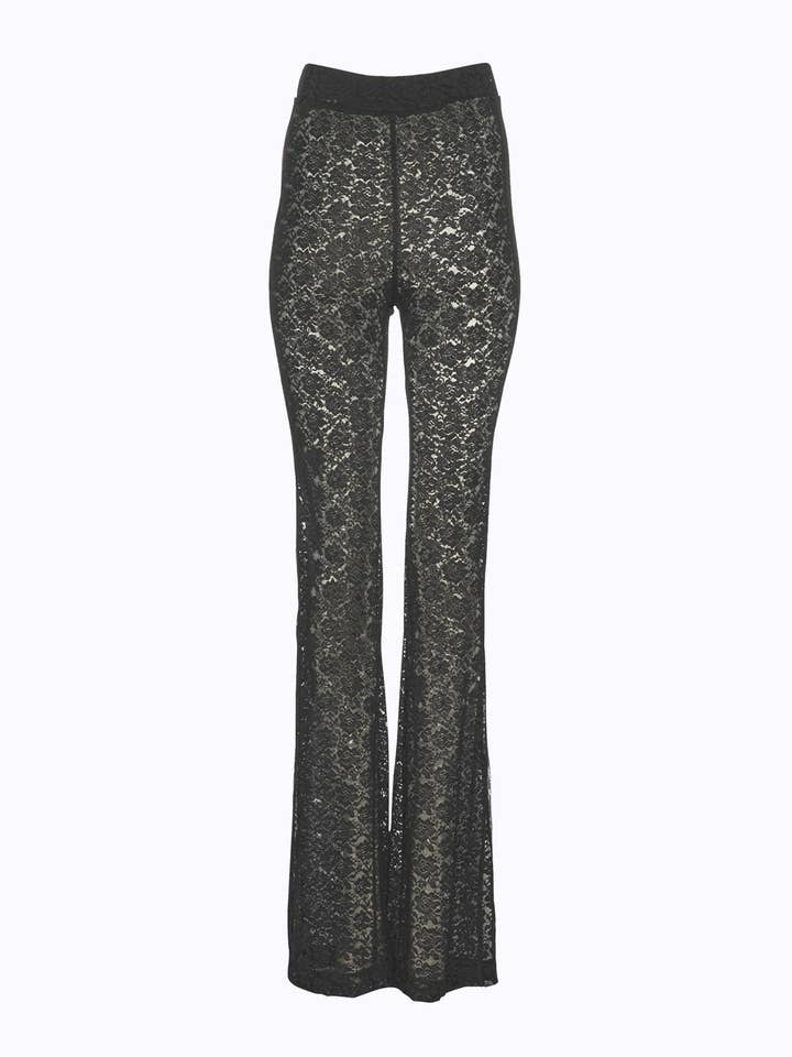 Selina Leggings Noir for wholesale by NARCES