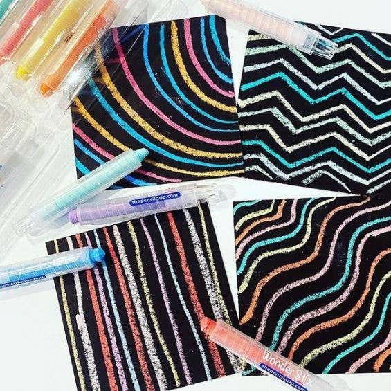 TPG Creations / The Pencil Grip - Wholesale Stiften - Wonder Stix 12 Set TPG-6376