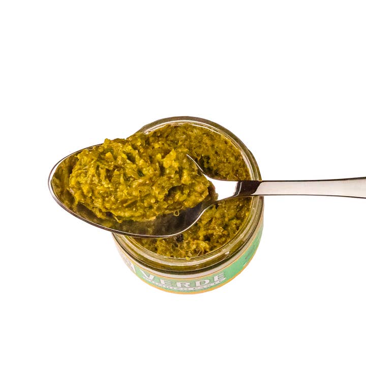 Hess Street Foods - Wholesale Rub - VERDE CHORIZO SEASONING PASTE 7.75OZ3