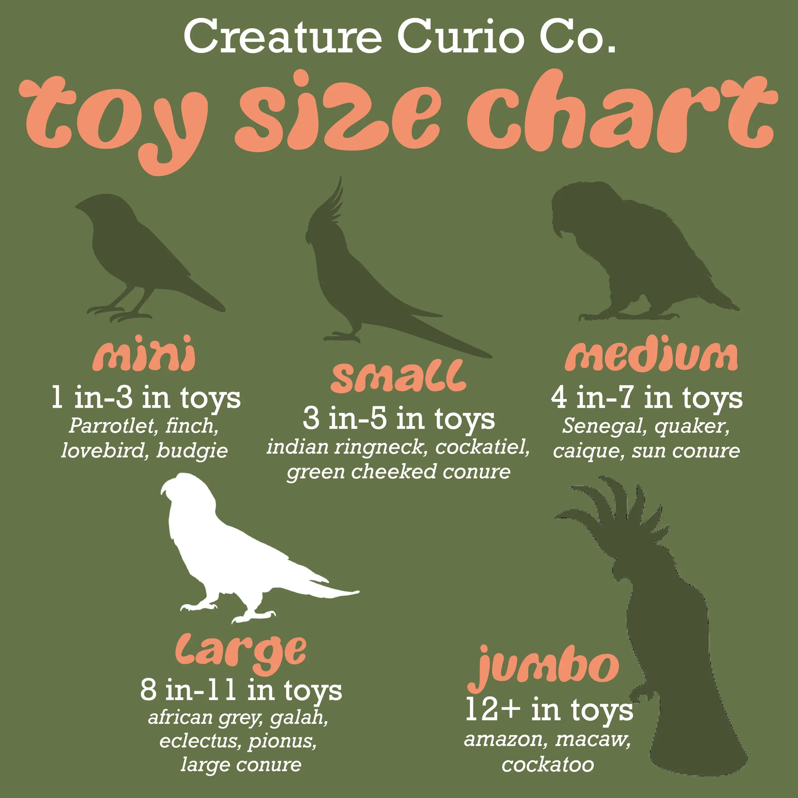 Creature Curio Co. - Wholesale Pet Toy - Cat/Dog - Maui Toy3