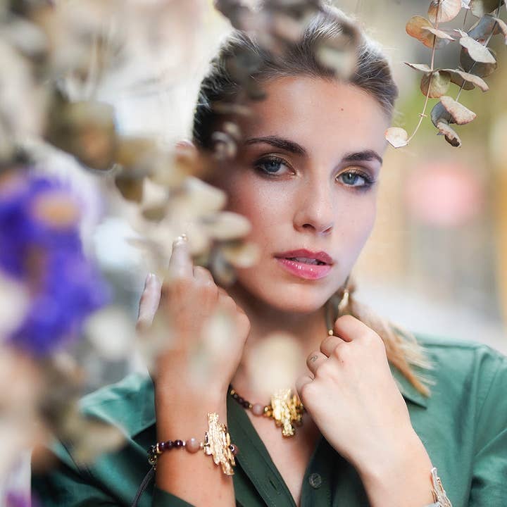 ÉMOLO - Wholesale Dangle Earrings - CORTER Maxi Earrings3