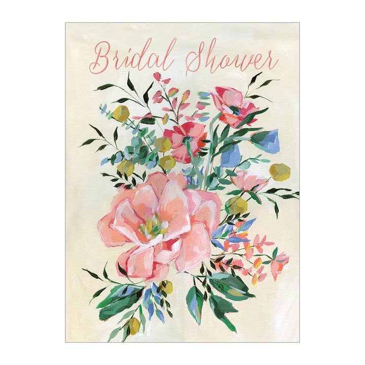 Love Abundantly - Wedding Shower Card for wholesale by Legacy