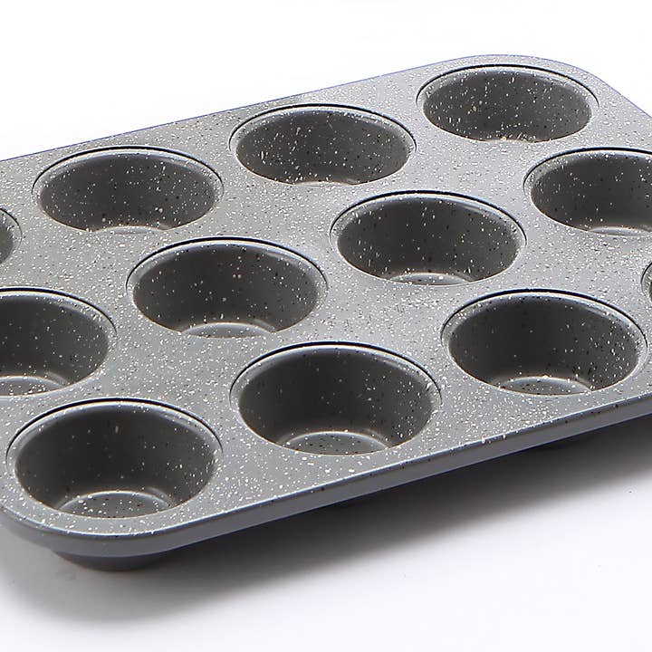 CasaWare - Wholesale Cupcake/Muffin Pan - Muffin Pan 12 Cup2