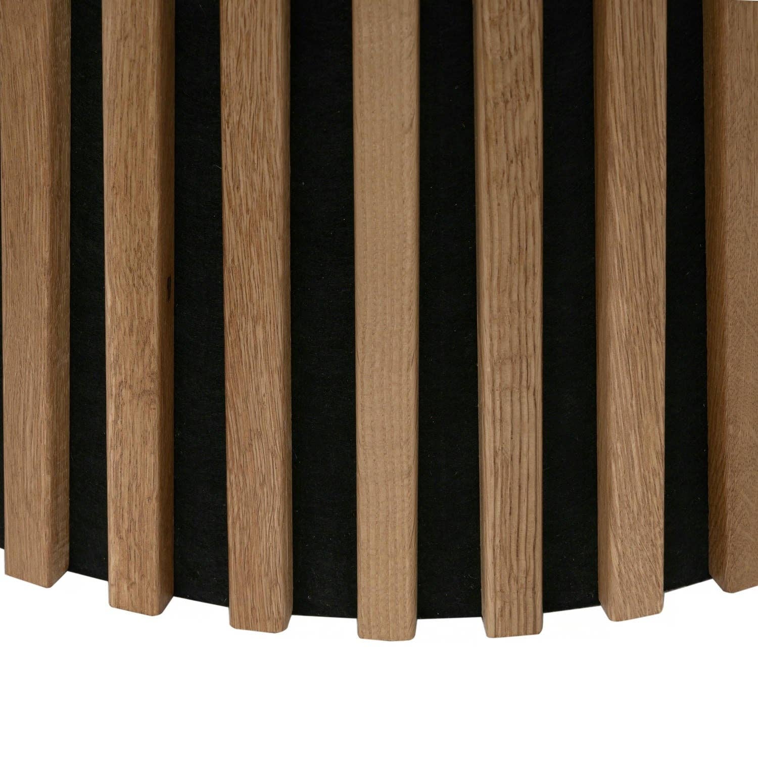 Furnhouse - Wholesale Side Table - Round Extendable Dining Table Svendborg ø120/220 cm - Natural Oak16