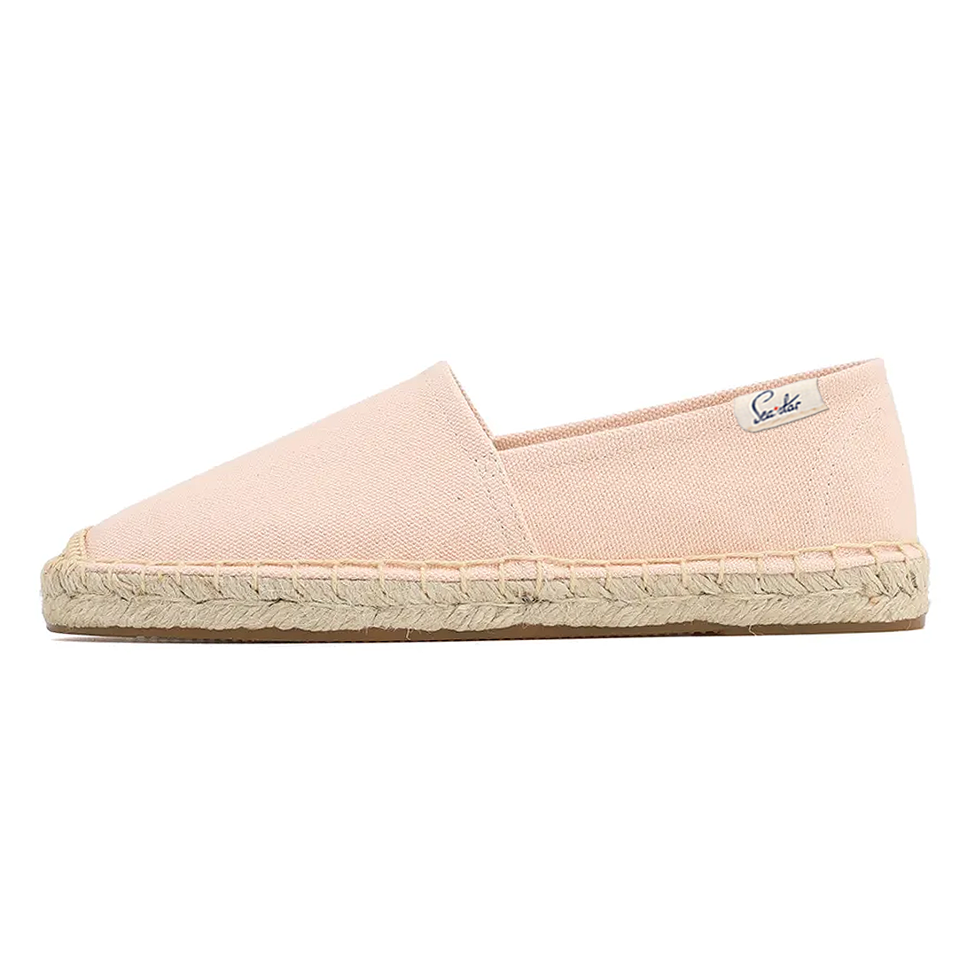 Sea Star - Wholesale Flats - Women's - Bayside Essential Espadrille Blush1