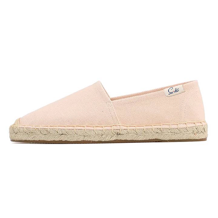 Sea Star - Wholesale Flats - Women's - Bayside Essential Espadrille Blush1