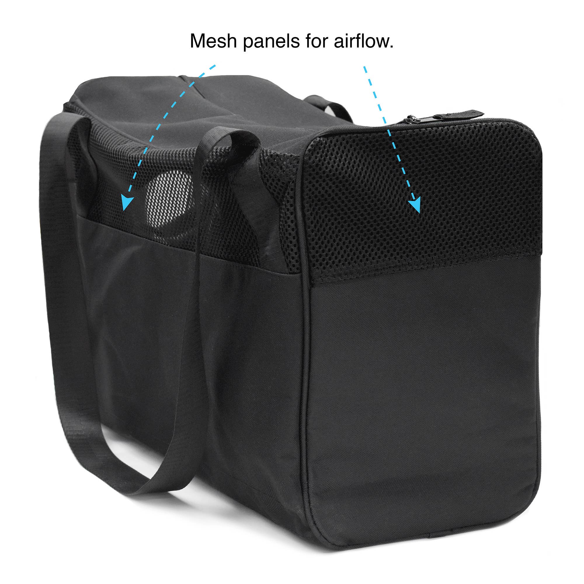 Little Earth Productions - Wholesale Pet Carrier - Dog - NFL Indianapolis Colts Furry Fan Pet Carrier4