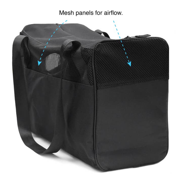 Little Earth Productions - Wholesale Pet Carrier - Dog - NFL Indianapolis Colts Furry Fan Pet Carrier4