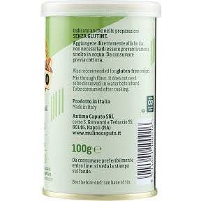 Gourmet Food Solutions, Inc. - Wholesale Bread Mix - Caputo Yeast Lievito 3.5oz1