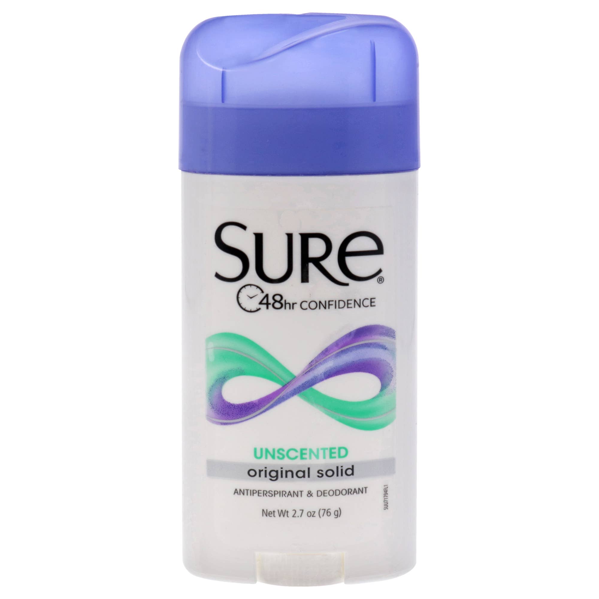Style Rule - Wholesale Deodorant - Unisex - Original Solid Anti-Perspirant Deodorant - Unscented1