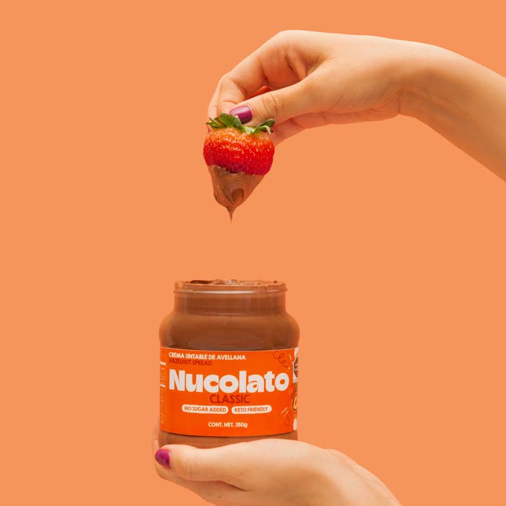 Nucolato – wholesale Nut butter – Classic Hazelnut Spread | Healthy Snacks, Sugar Free, Keto7