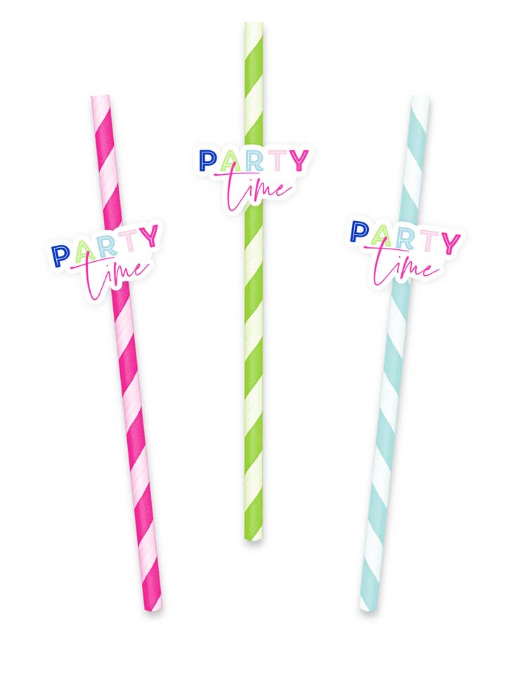 Wholesale Party Time for wholesale by Read My Sips