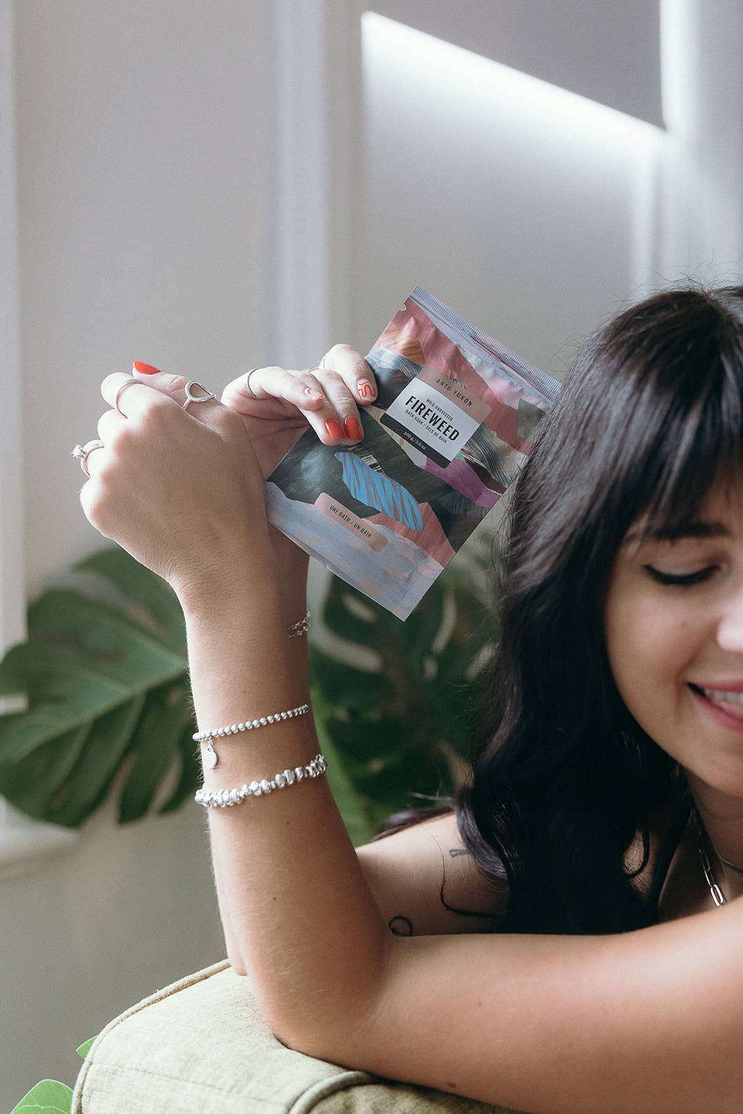 Anto Yukon - Wholesale Bath Soak/Milk - Foaming Fireweed Bath Soak1