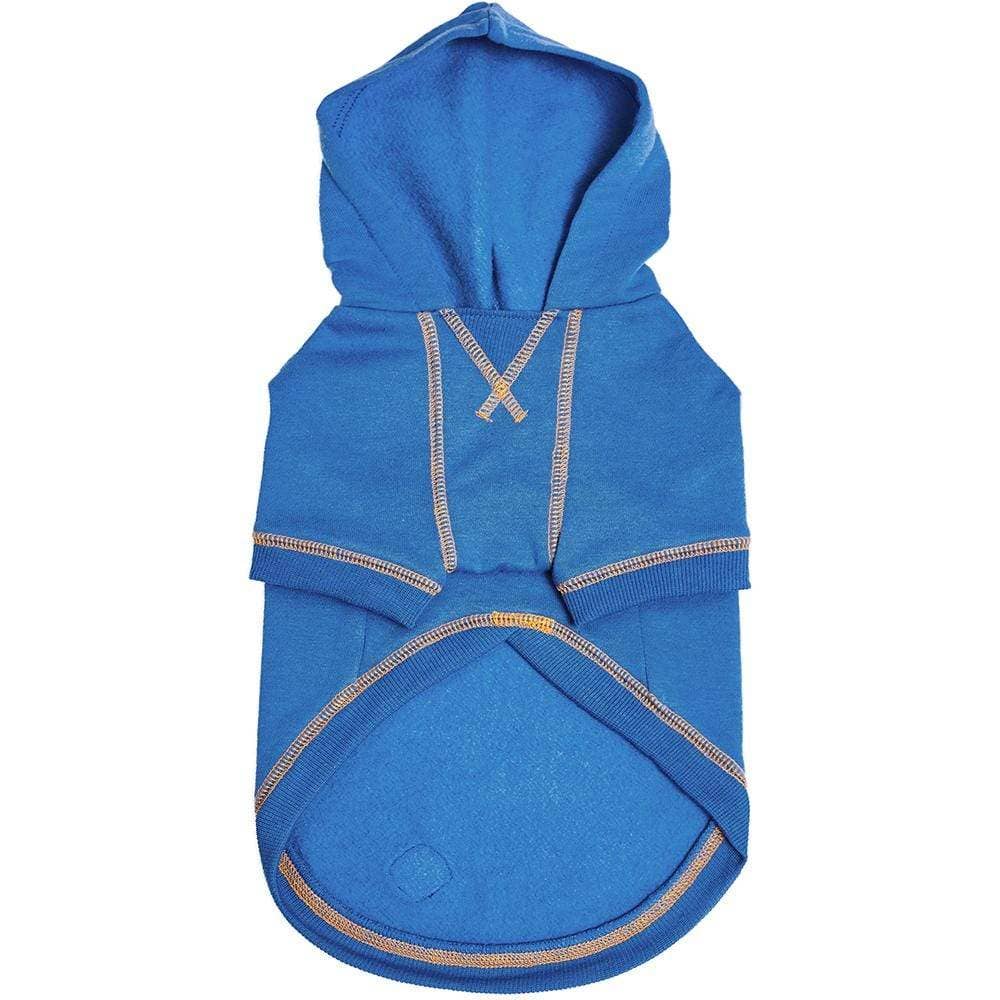 Blueberry Pet - Wholesale Hondenhoodie - Hond - Op maat gebreide en geverfde bijpassende hoodies voor hond en eigenaar47