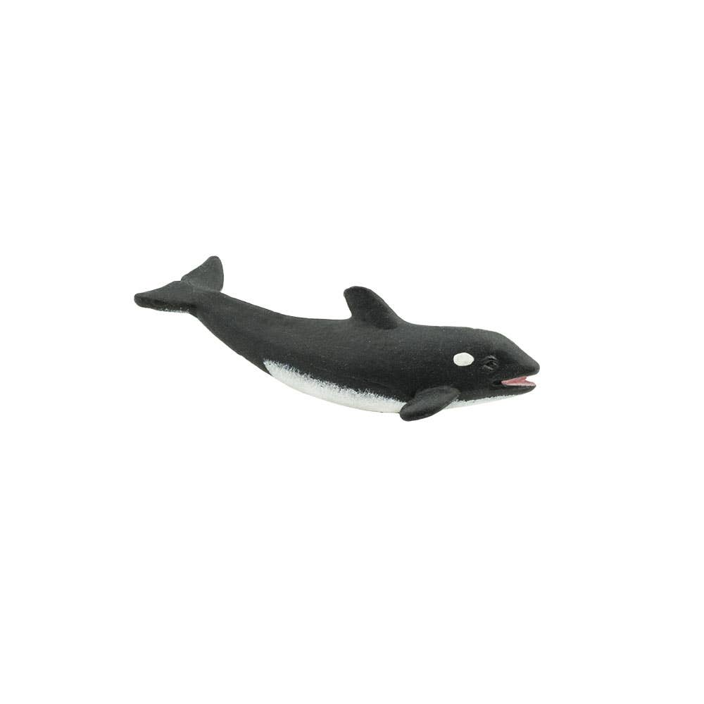 Safari Ltd. - Wholesale Figurine Toy - Kids - Killer Whales - Good Luck Minis® - 3410220