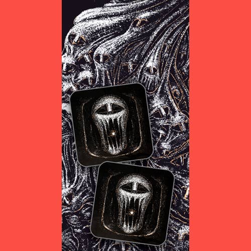 Smirk and Dagger - Wholesale Board Game - The Night Cage: Shrieking Hollow: Expansion for Night Cage2