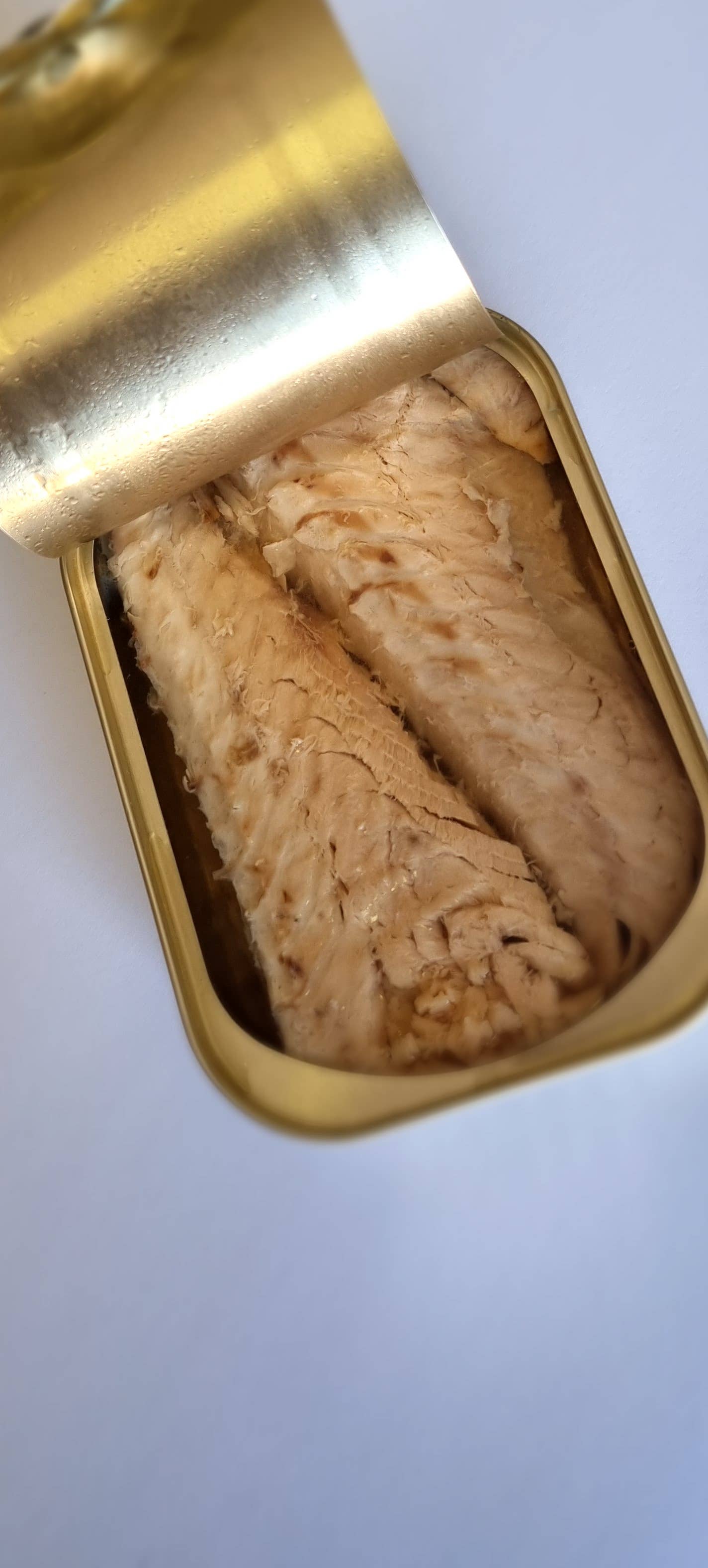CAPITAINE NAT' - Wholesale Tinned Fish - Wild salmon in nature 115g1