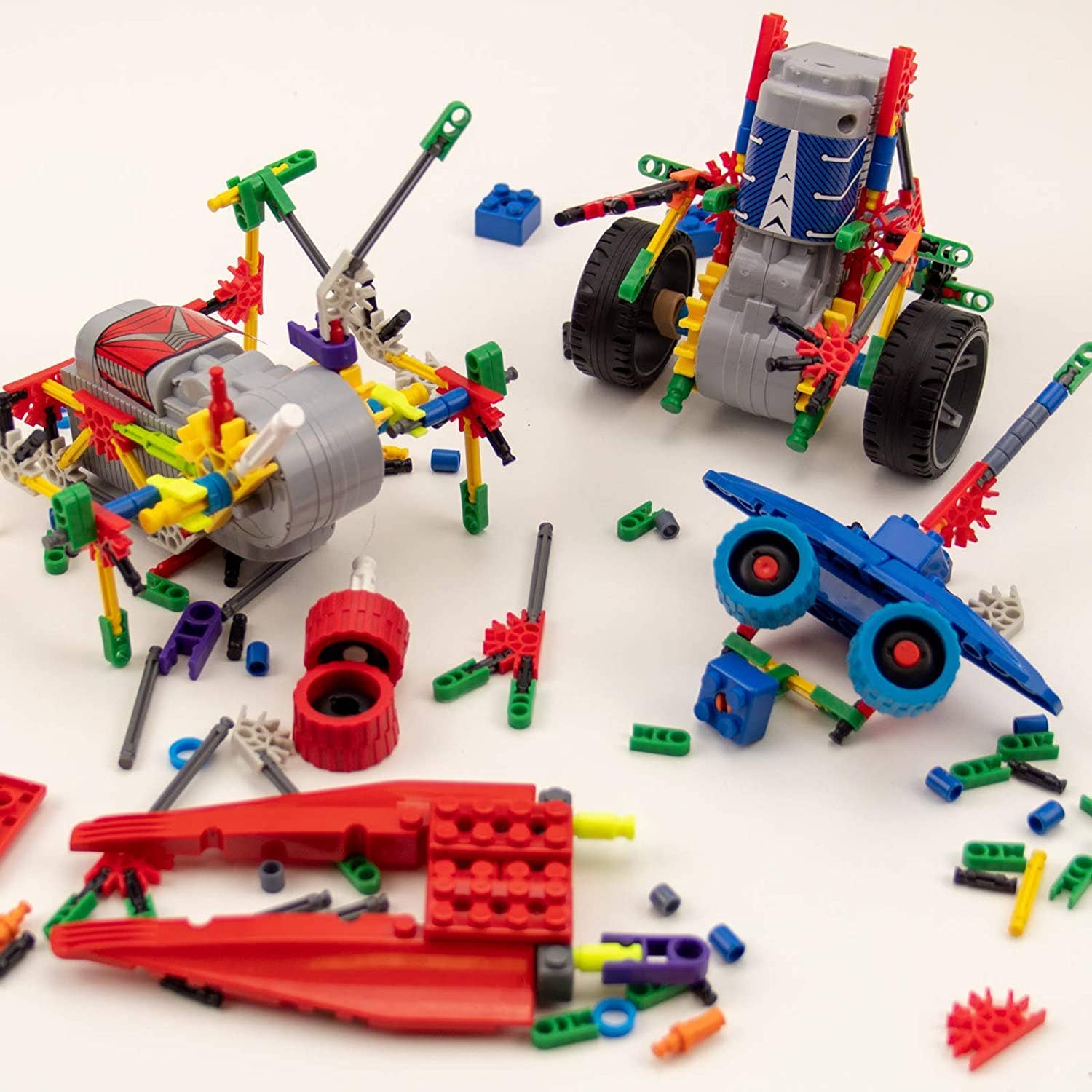 Science4you – wholesale Byggsats - Barn – Robotalfabet – STEM-leksaker för barn (på 8 språk)6