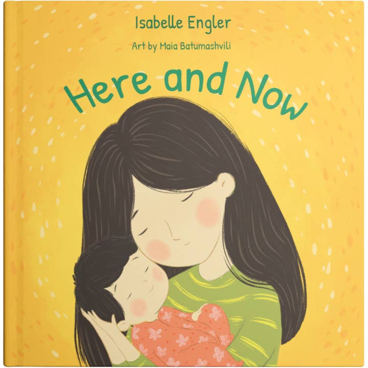 Här och nu: En sångbar bok som firar moderskap för wholesale av Music & Tales