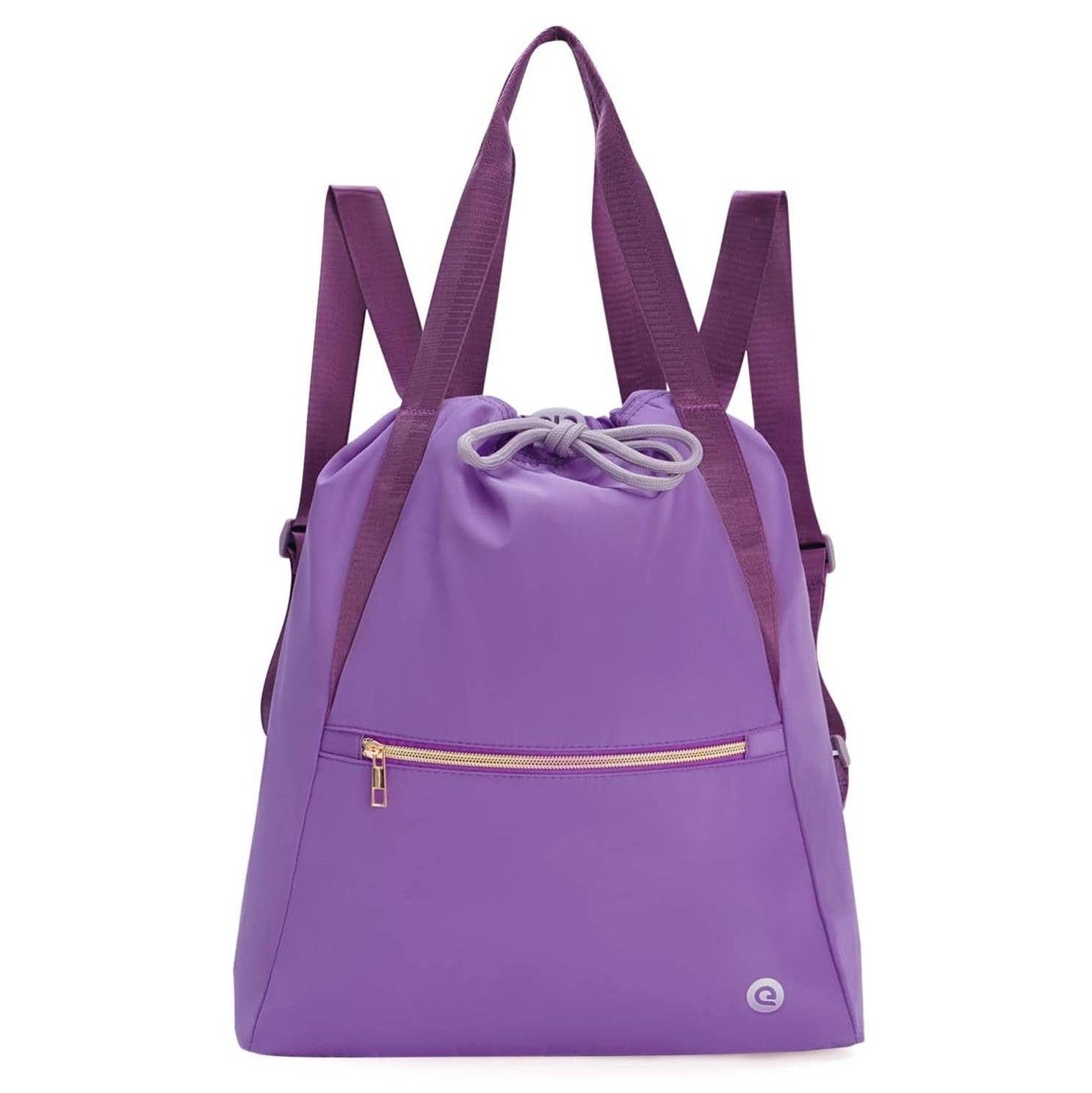 wandf - Wholesale Drawstring Bag - Unisex - Ceneda Drawstring Backpack  Water Resistant Sports Gym Sack0