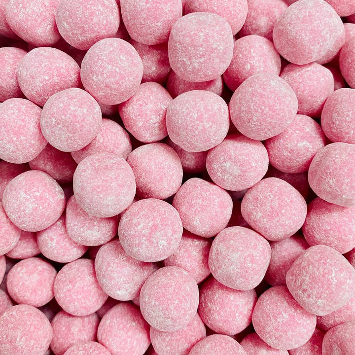 Strawberry Bonbons - Vegan Sweet Bulk Bags - 1kg - Eco for wholesale by Sweet Yourself Ltd.