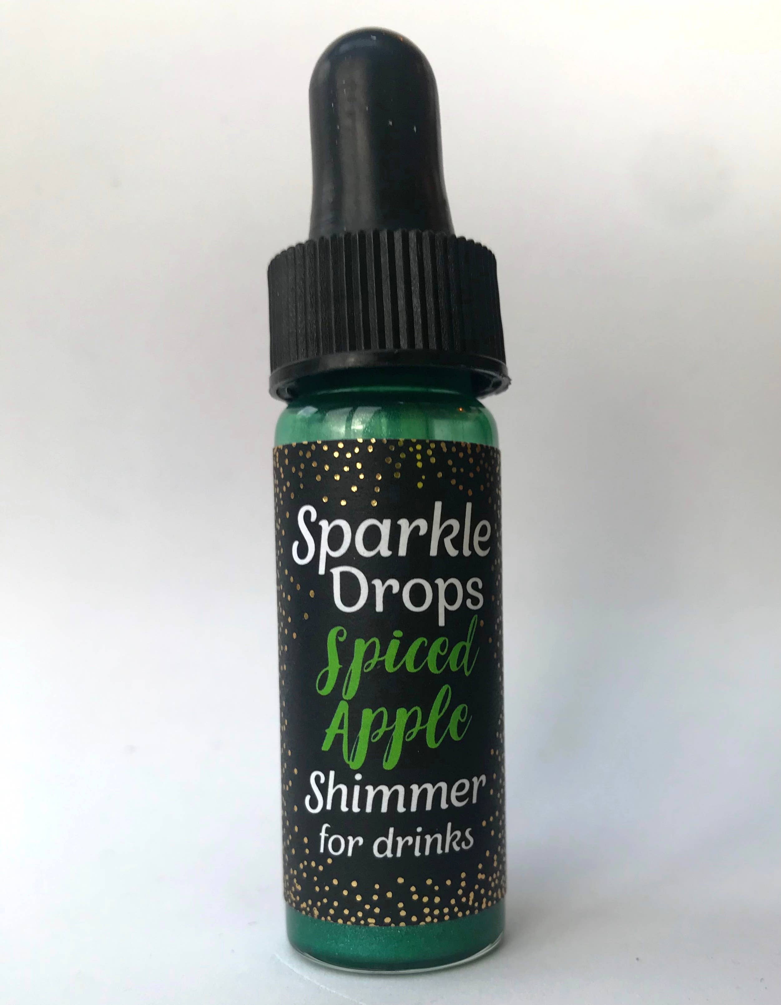 Sparkle Drops - Wholesale Cocktail Mix/Syrup - Sparkle Drops Shimmer Syrup 10ml - 6-8 servings, 25 Flavours10