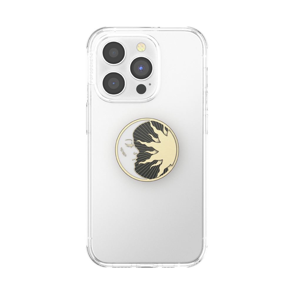 PopSockets - Wholesale Phone Grip - PopSockets Phone Grip - Enamel Lunar Dreams4