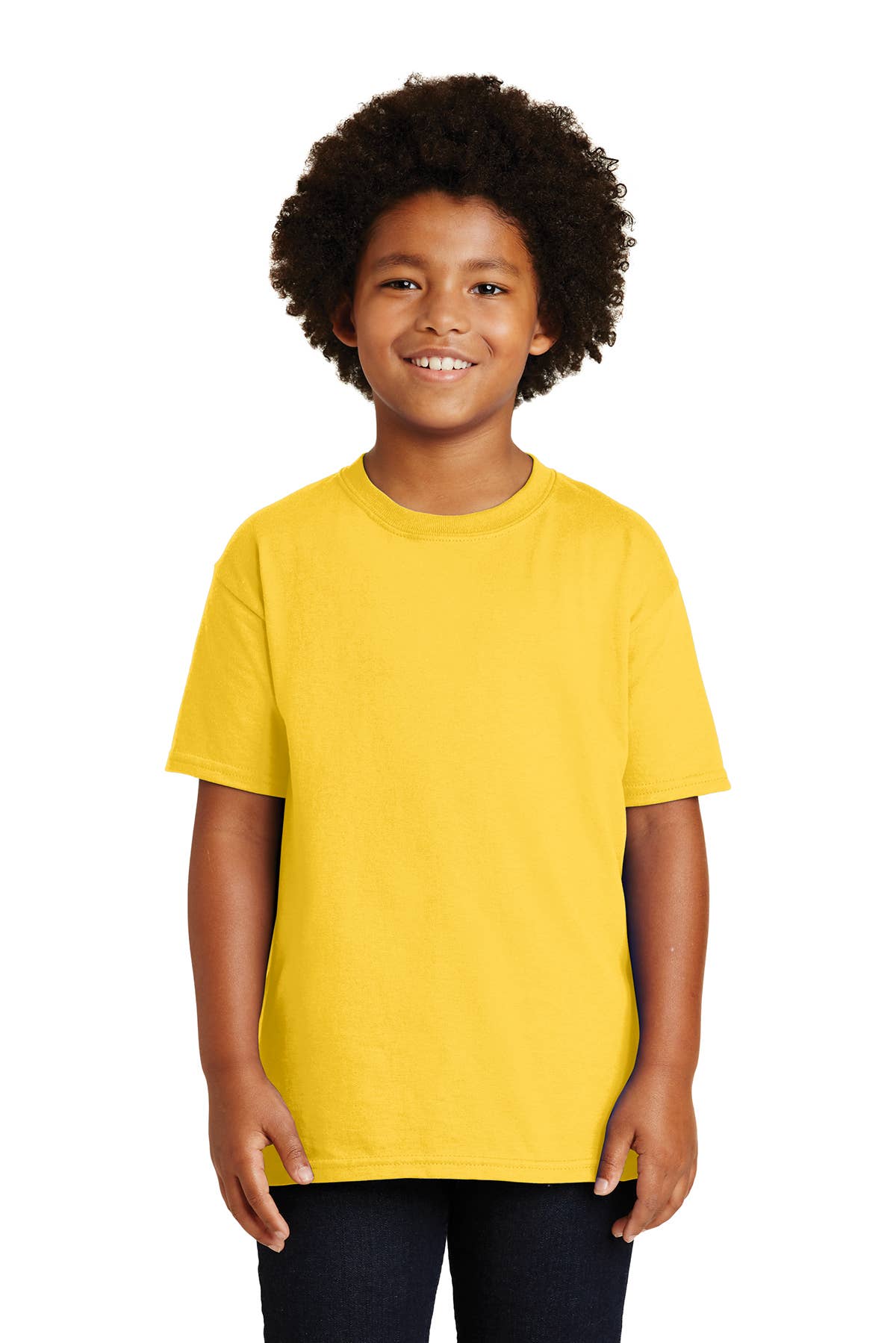 Radyan - Wholesale T-Shirt - Kids - Youth blank tee in multiple colors, Best quality kid's tee.5