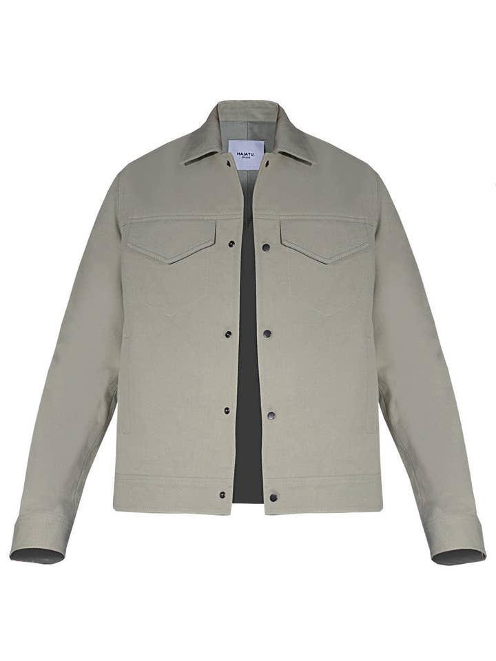 Casaco Munch für den Großhandel von MAJATU. STUDIO